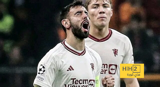 الشوط الأول.. مانشستر يونايتد يتقدم على غلطة سراي