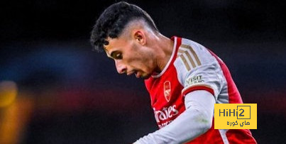أوديجارد ينهي الشوط الأول أمام لانس بتقدم أرسنال 5-0