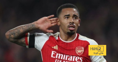 جيسوس أول لاعب يفعلها في تاريخ دوري الأبطال!