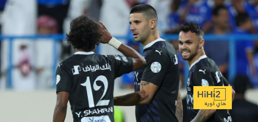 4 غيابات مؤكدة عن الهلال أمام النصر في الديربي
