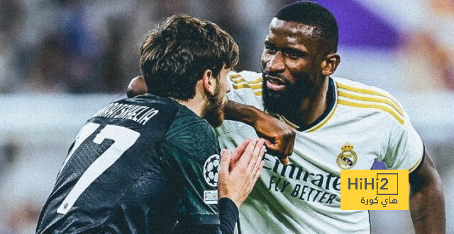 تقييم فريق نابولي أمام ريال مدريد