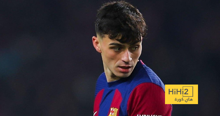 بيدري يجبر برشلونة على دفع 5 ملايين يورو