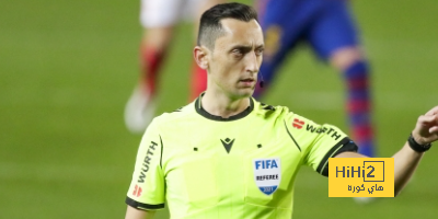 سانشيز مارتينيز حكم مباراة برشلونة وأتليتكو مدريد