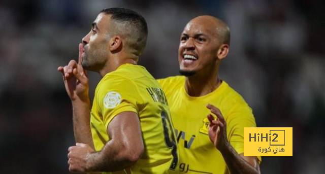 أرقام حمد الله بقميص الاتحاد قبل مواجهة الخليج