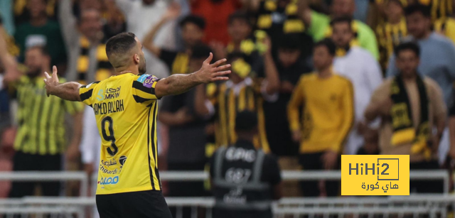 كشف حساب الاتحاد في 12 مباراة سابقة أمام الخليج
