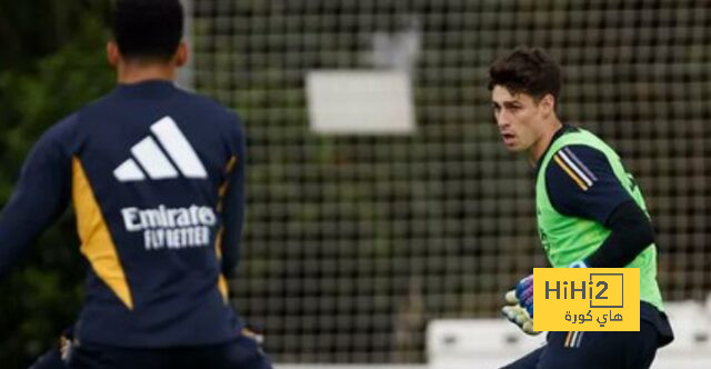 كيبا يعود لتدريبات ريال مدريد