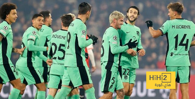 نقطة ضعف أتليتكو مدريد في صالح برشلونة