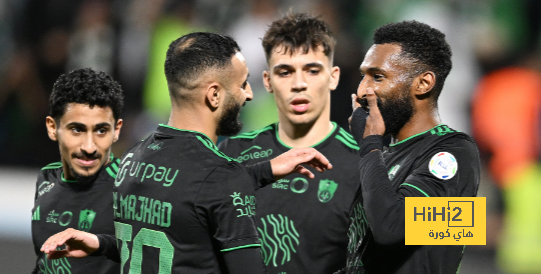 نهاية المباراة.. الأهلي يضرب أبها بسداسية في الدوري السعودي