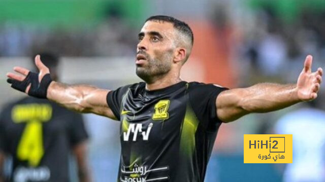 فيديو : حمد الله يسجل ثالث أهداف الاتحاد أمام الخليج
