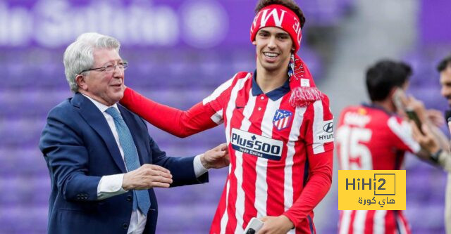 ماذا قال رئيس أتلتيكو مدريد عن مواجهة جواو فيليكس؟