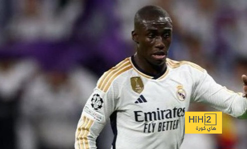 ريال مدريد لن يقوم بتجديد عقد ميندي