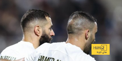 هل انتهت الخلافات بين بنزيما وحمد الله؟
