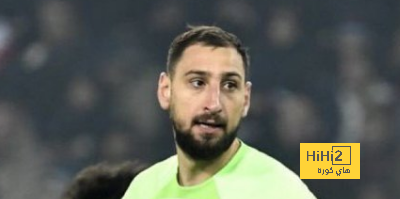 فريق دوناروما في دوري روشن حال رحيله عن باريس سان جيرمان