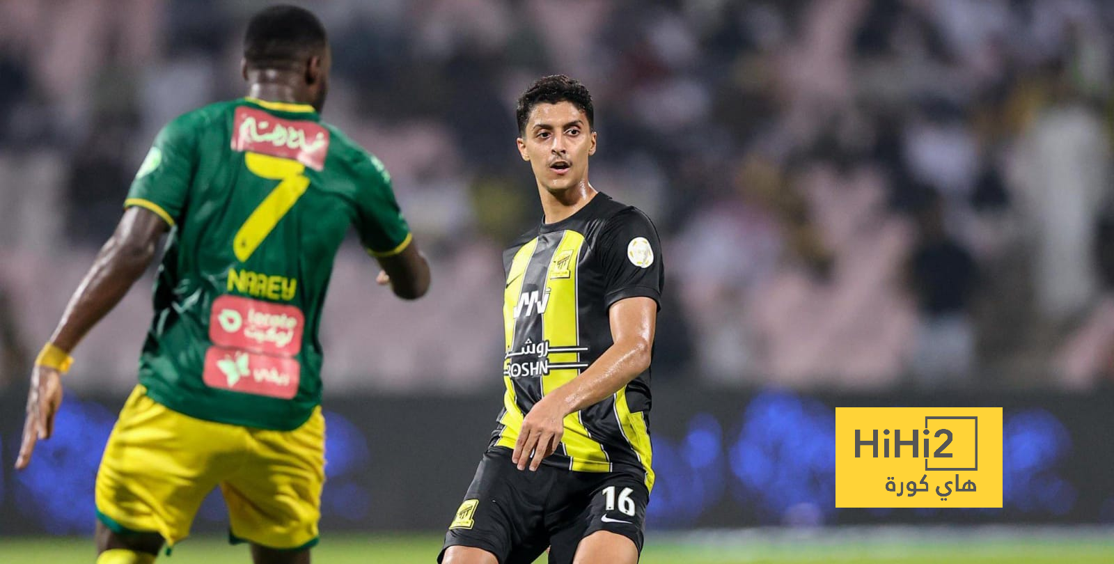 فيصل الغامدي يتسلح برقم مميز في مواجهة الخليج