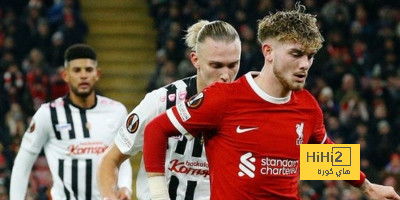 ليفربول يكتسح لاسك لينز برباعية ويتأهل لدور الـ 16 بالدوري الأوروبي