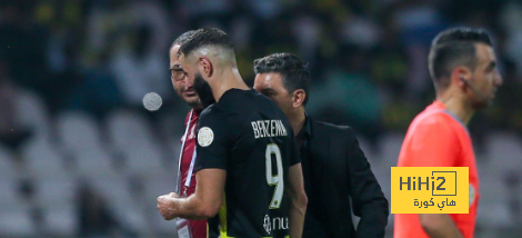 القلق الأكبر في الاتحاد من إصابة بنزيما