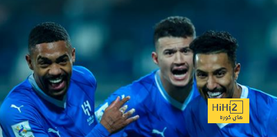 7 نجوم من الهلال سيغيبوا عن الديربي ضد النصر