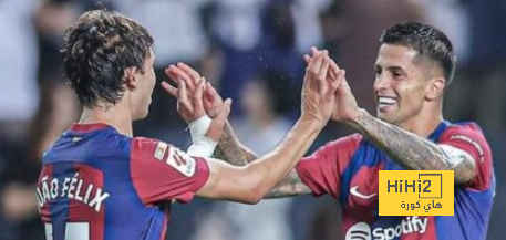 خطة برشلونة للتعاقد النهائي مع كانسيلو وفيليكس
