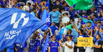 شاهد: تيفو الهلال في مواجهة النصر بالديربي