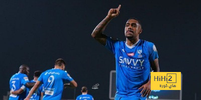 أرقام مالكوم مع الهلال قبل مواجهة النصر في الديربي