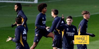 صور من مران ريال مدريد قبل مواجهة غرناطة