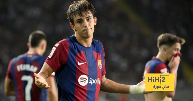 جواو فيليكس يأمل في البقاء مع برشلونة