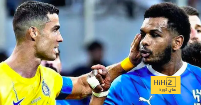 ما هي لغة الارقام بين الهلال والنصر … شاهد الملخص في صورة