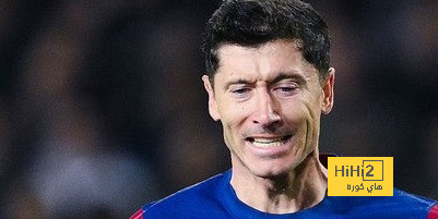 بالأرقام.. ليفاندوفسكي يعجز عن زيارة شباك منافسيه