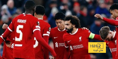 بالأرقام.. أنفيلد مقبرة منافسي ليفربول هذا الموسم