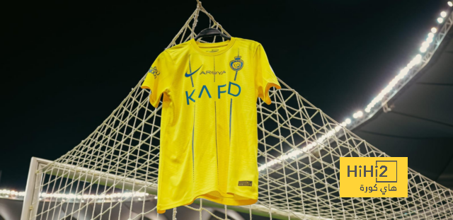 النصر بالأصفر الكامل أمام الهلال في الديربي