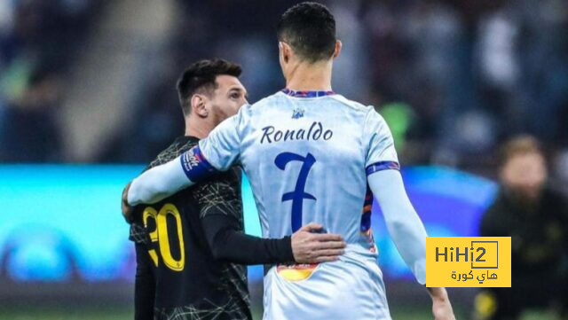 ميسي ورونالدو بعد 1000 مباراة.. كم هدفًا لكل لاعب؟