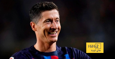 ليفاندوفسكي: الفوز مهم جدا لبرشلونة