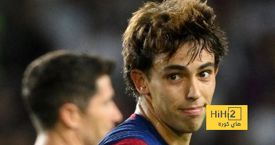 فيليكس يكشف سبب سعادته منذ انضمامه لبرشلونة