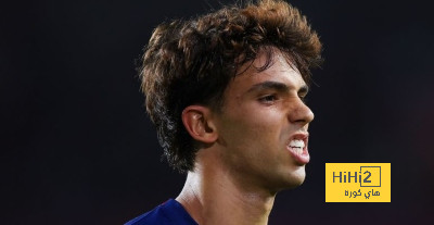 فيليكس: أي لاعب يحب الهجوم وتسجيل الأهداف