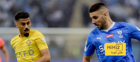 تقييم ميتروفيتش مع الهلال أمام النصر