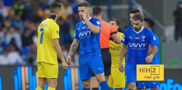 رونالدو يفشل في فك شفرة الهلال