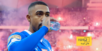 أرقام مالكوم في مباراة الهلال والنصر