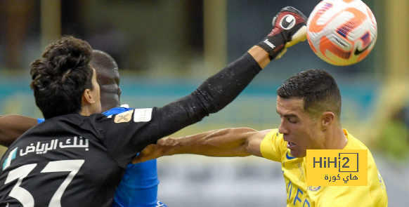 الدوري السعودي حديث العالم