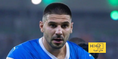 ميتروفيتش أكبر المستفيدين من انتصار الهلال على النصر