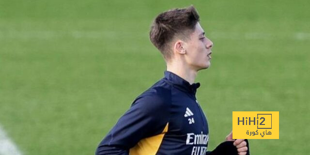 مشاركة غولر مع ريال مدريد تعتمد على هذا الأمر