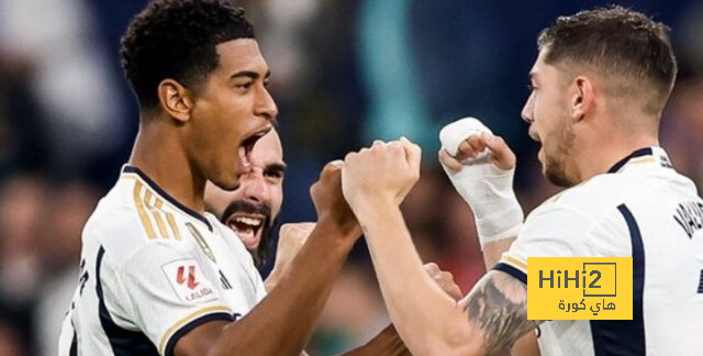 توقيت مباراة ريال مدريد و غرناطة من عواصم العالم