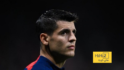 تشافي: حاولت ضم موراتا لـ برشلونة.. ولكن !