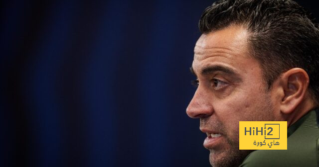 منصب تشافي لا يُمس في برشلونة !