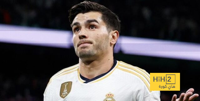 رقم مميز لدياز مع ريال مدريد