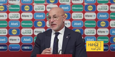 دي لافوينتي: مهمتنا صعبة لتخطي مجموعات يورو 2024