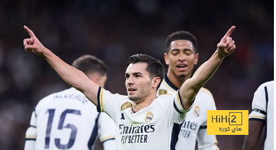جميع مساهمات دياز مع ريال مدريد هذا الموسم
