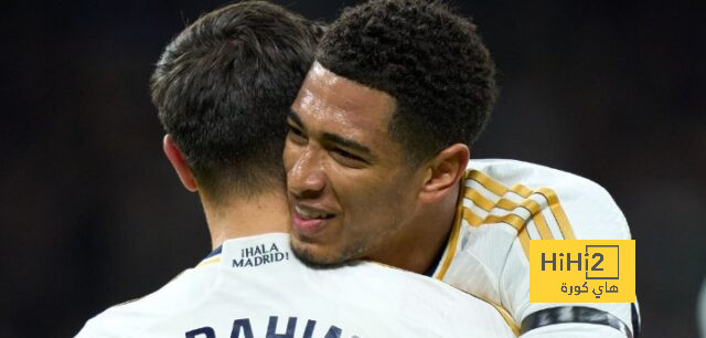 ترتيب الدوري الاسباني بعد فوز ريال مدريد على غرناطة