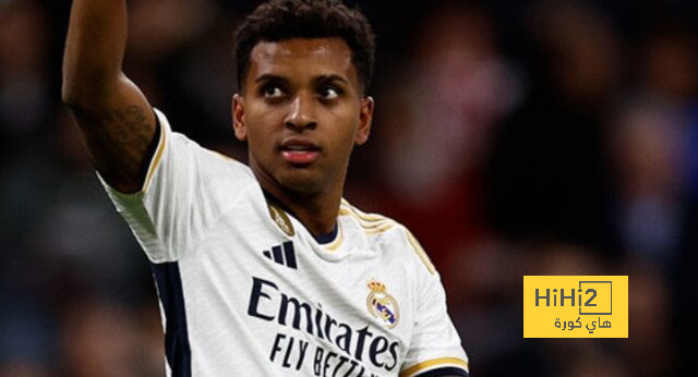أرقام رودريغو في مباراة ريال مدريد و غرناطة