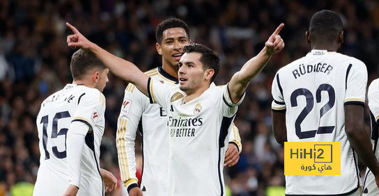 أفضل سلسلة انتصارات لريال مدريد