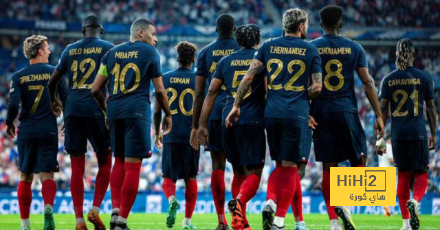 مجموعة منتخب فرنسا في يورو 2024